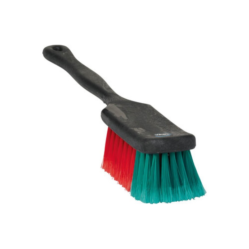 Vikan Autowaschbürste mit langem Stiel